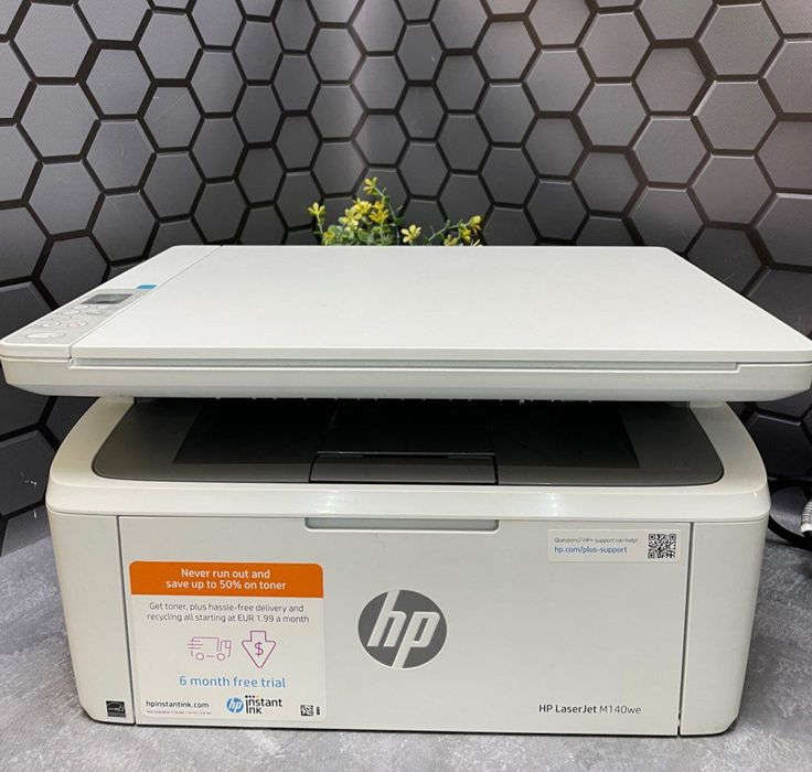 Принтер hp Lazer Jet M140Owe