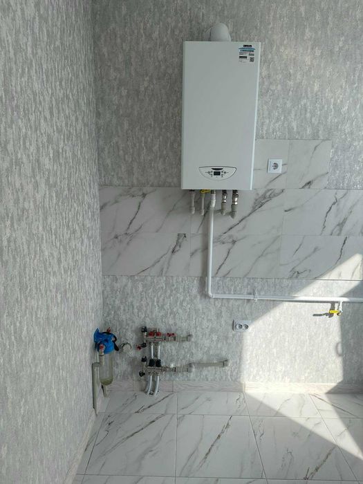 1к квартира в ЖК "Щасливий" з ремонтом, єОселя та єВідновення!