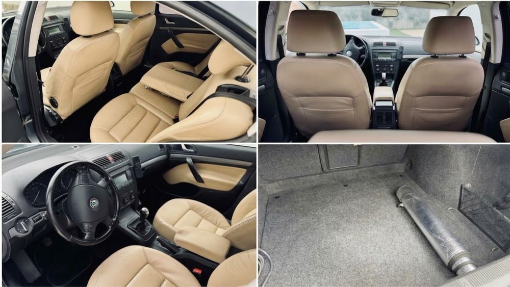 Skoda Fabia 2.0TDI 140cv