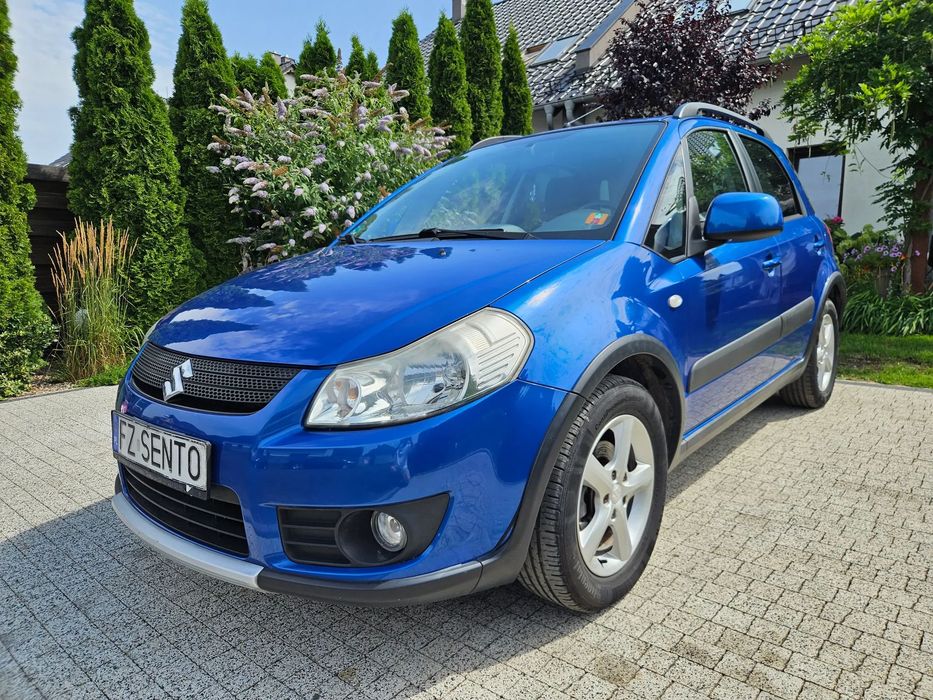 Suzuki SX4