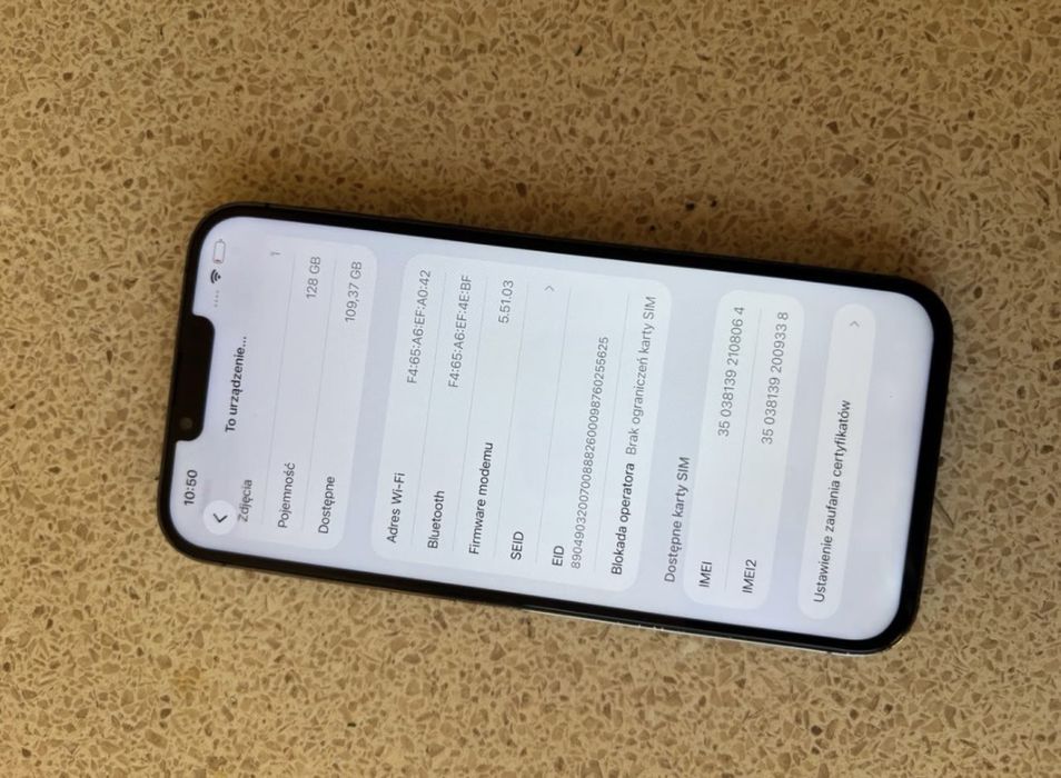 Iphone 13 pro Max