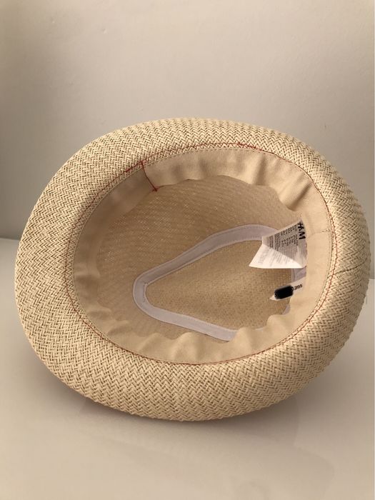 Chapéu de Palha Criança H&M - 3-7 Anos