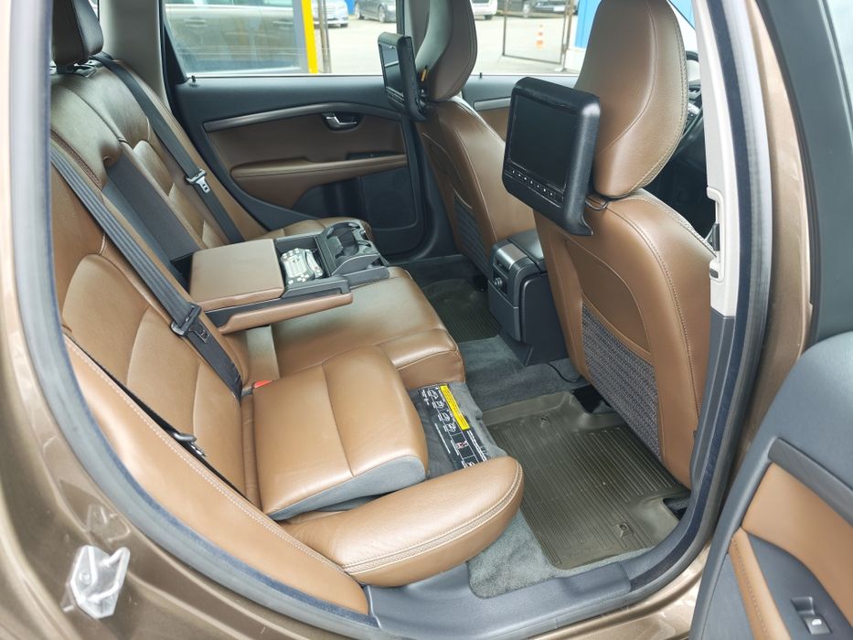 Volvo XC70 III 2,4 D4 Facelift  AWD 2014 ВІДЕО
