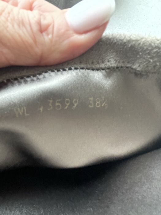Kozaki za kolano Stuart Weitzman