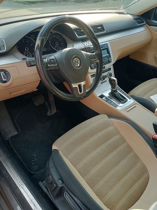 Sprzedam VW Passat cc