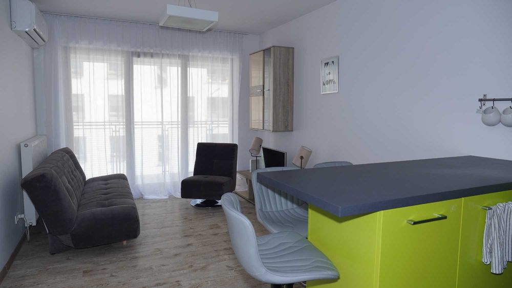2 pokoje Wola/Odolany | klima | balkon | garaż | czynsz w cenie - Widok 3