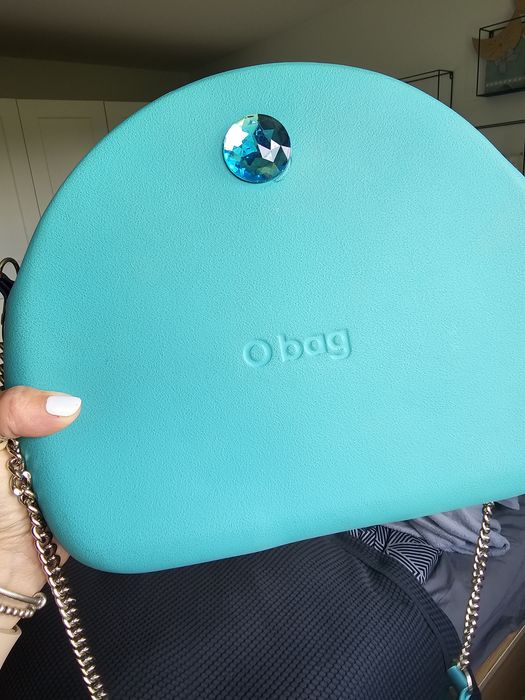 Torebka obag moonlight aqua