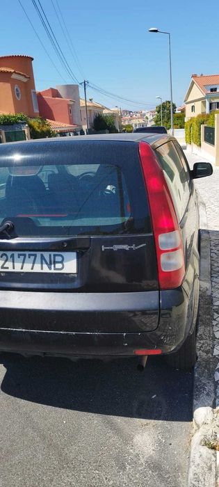 Carro Honda HRV
