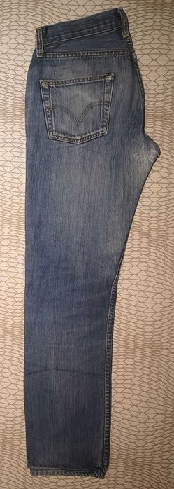 Levi's 501 W30 L34
