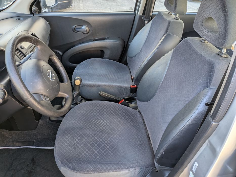 Nissan Micra 1.0 i Visia 64 CV 03 — photo 5