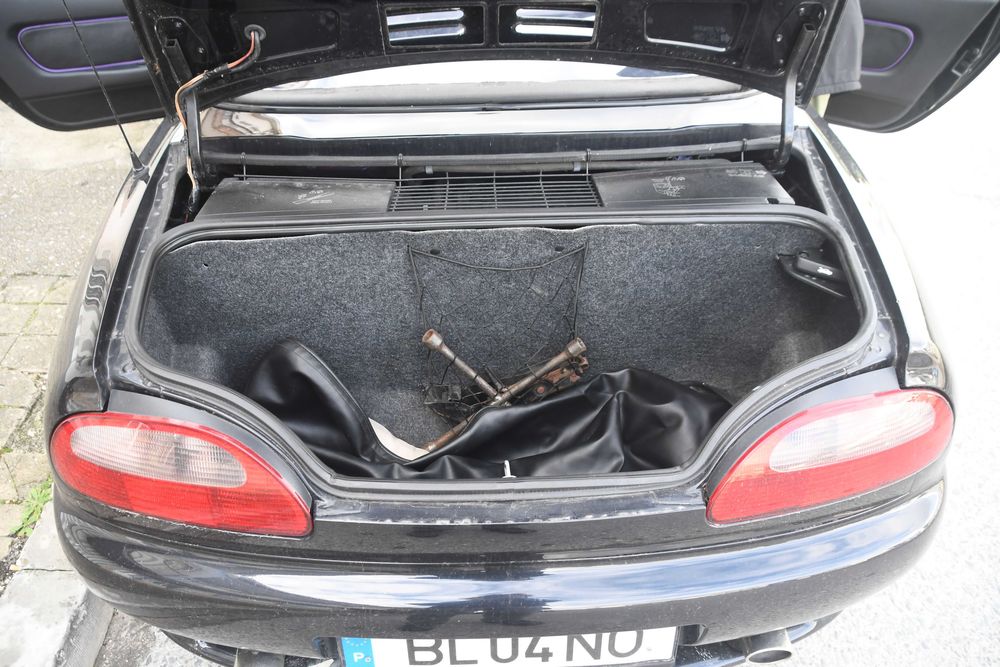 VENDO MG F Cabriolet
