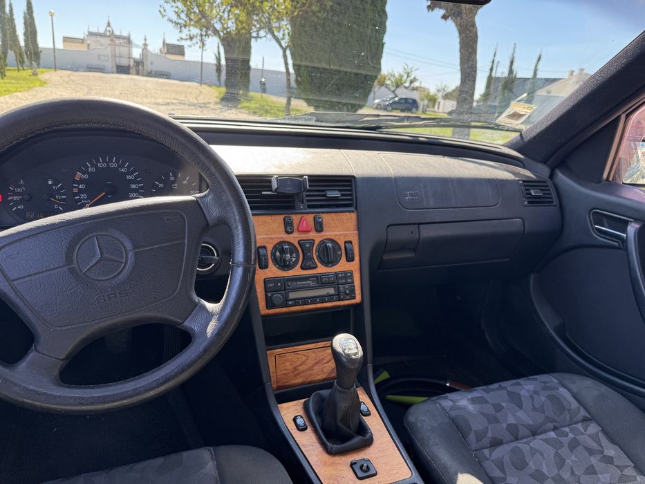 Mercedes c200 cdi