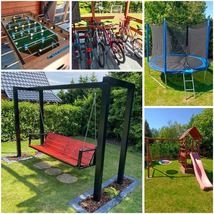 Dom letniskowy rekreacyjny nad jeziorem wynajem Mazury Warmia m. Urowo