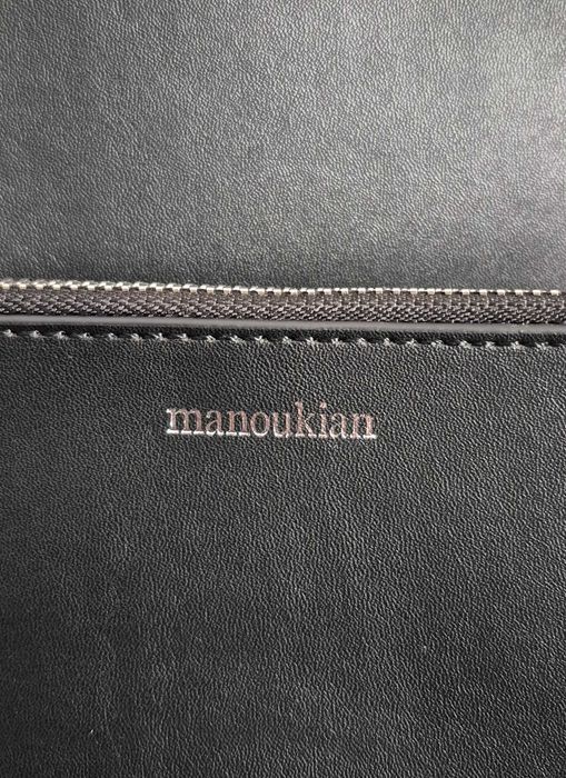 Mala em pele Alain Manoukian
