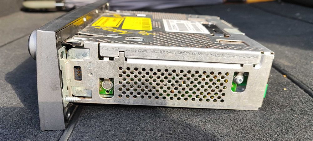 Rádio RT3-N3-04 Navteq Peugeot 407