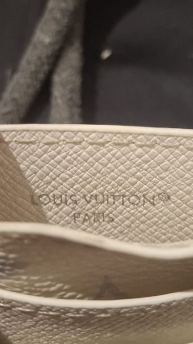 Portfel na karty Louis Vuitton