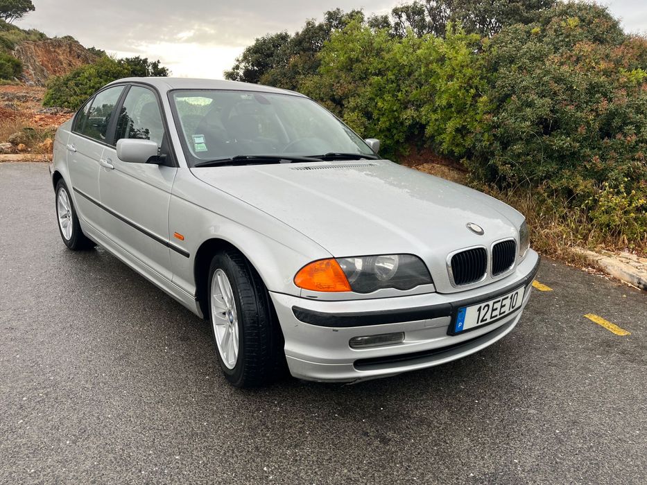 BMW 320d - E46 -