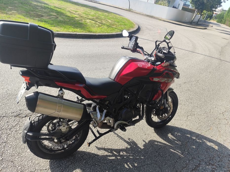 Benelli trk 502 x ABS