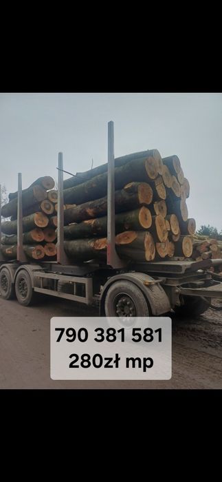 Buk opałowy kominkowy opał