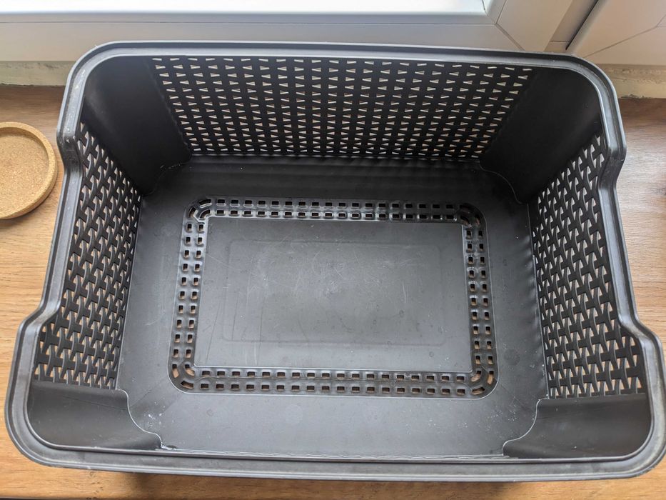 Kosz plastikowy (1 szt.)