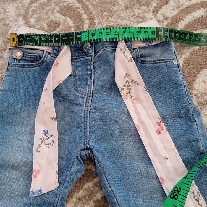 Джинсовий костюм дитячий для дівчаток