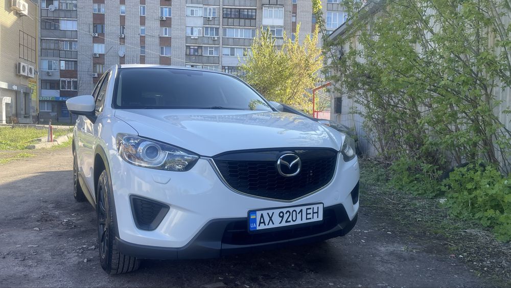 Продам mazda cx-5