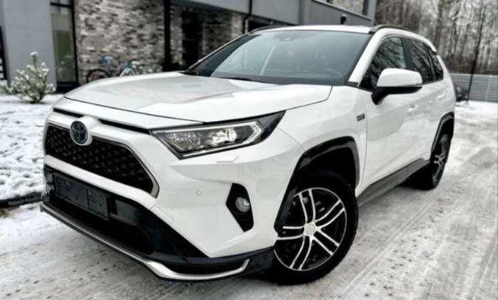 Toyota RAV4 2.5 2020