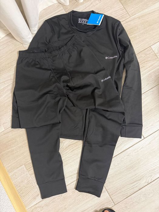 Чоловіча термобілизна