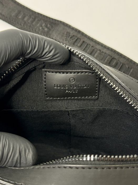 Мужская сумка Louis Vuitton чоловіча сумка барсетка клатч месенджер