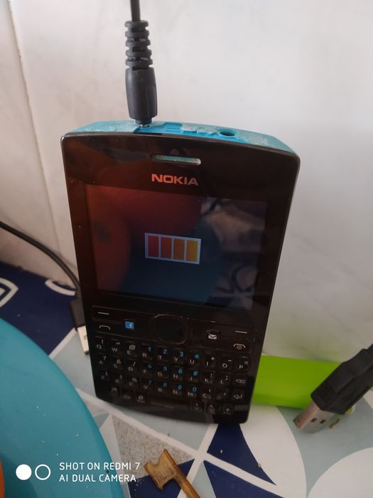 Telemóvel Nokia. empresarial