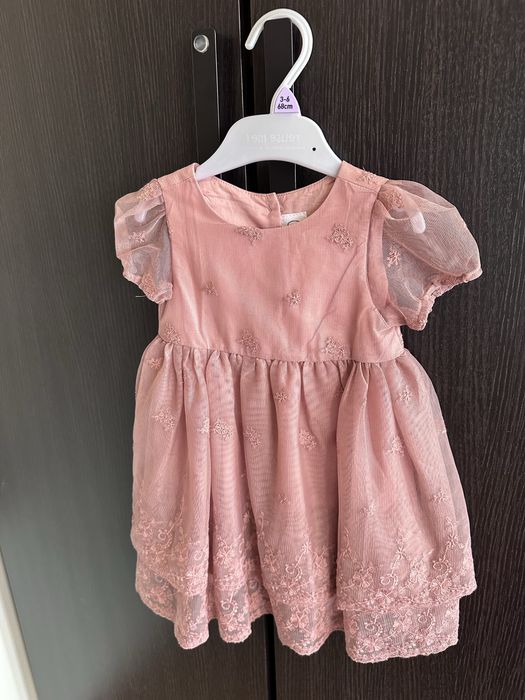 Sukienka Smyk nowa rozmiar 80