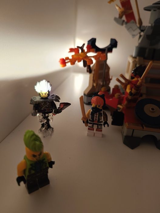 LEGO 71818 Dragons Rising