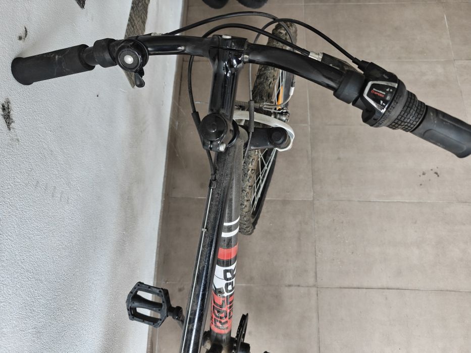Bicicleta rockrider 5.0 - roda 24 - criança