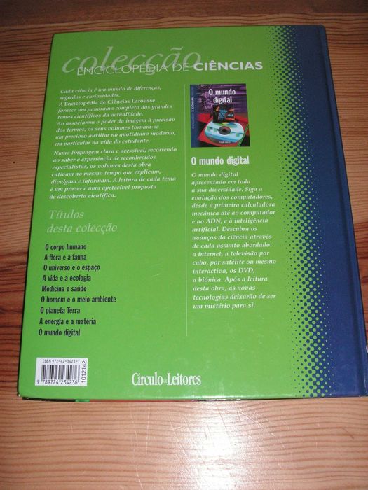 Larousse Encyclopedia of Sciences: The Digital World, My 2017 Stamp Album64285543873922123