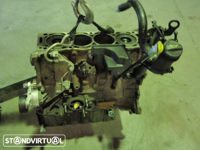 Bloco de motor - Fiat 2.0 16v Multijet 120cv ( RHK )