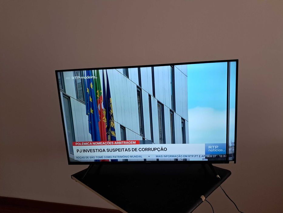 Televisão Hisense