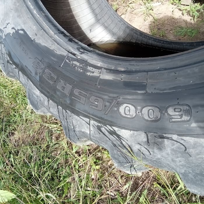 Opona  rolnicza 600/65R38