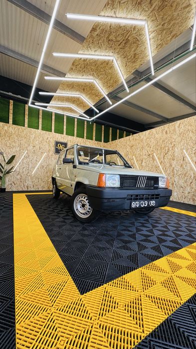 Fiat Panda 750L