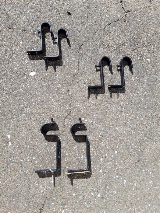 Varões para cortinados & terminais