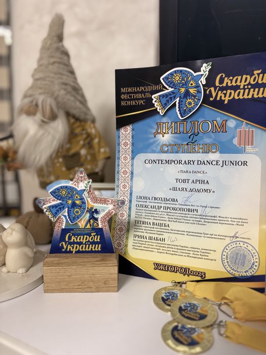Онлайн танці та акробатика — розвиток і творчість для дітей 5–10 років