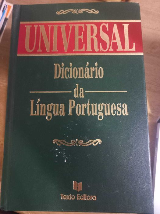 Dicionário universal da Língua Portuguesa