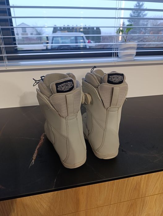 Buty snowboardowe damskie Ride Hera 2xBOA, rozm 38