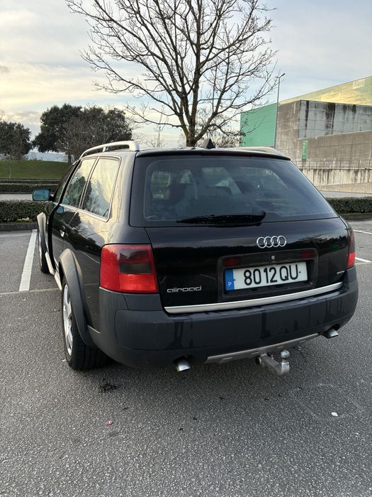Audi A6 2.5 tdi Quattro Allroad