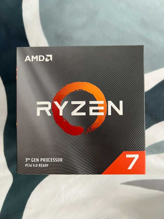 AMD Ryzen 7 3700X 8 Cores / 16 Threads