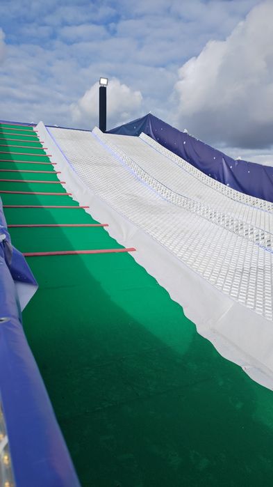 Pista de Bóias para Natal