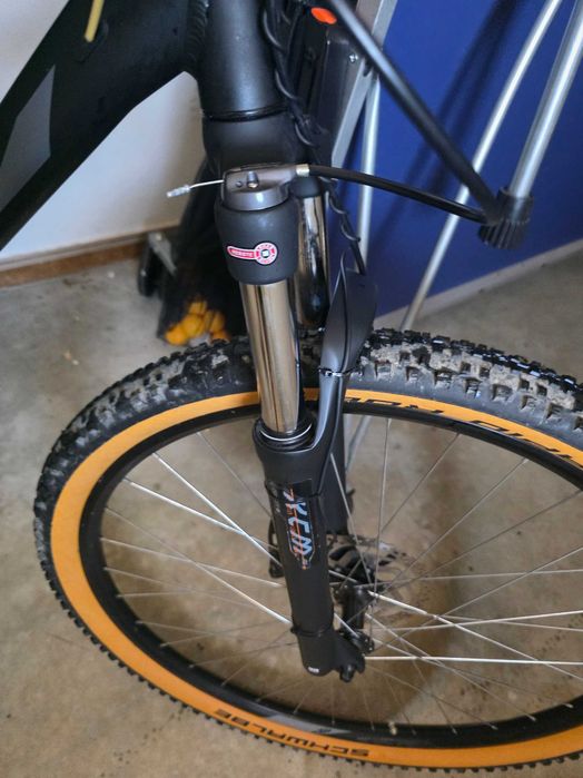Bicicleta Btt Ktm imaculada
