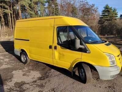 Ford Transit l2h2 doinwestowany rok 2007