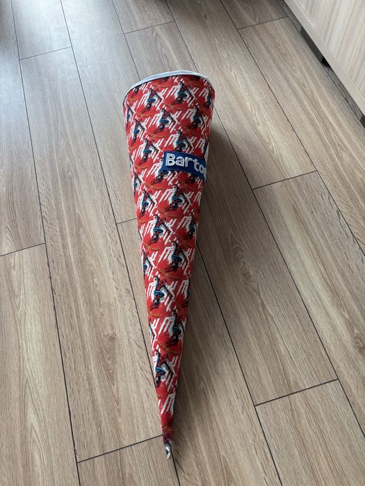 Tyta hand made spider man imie