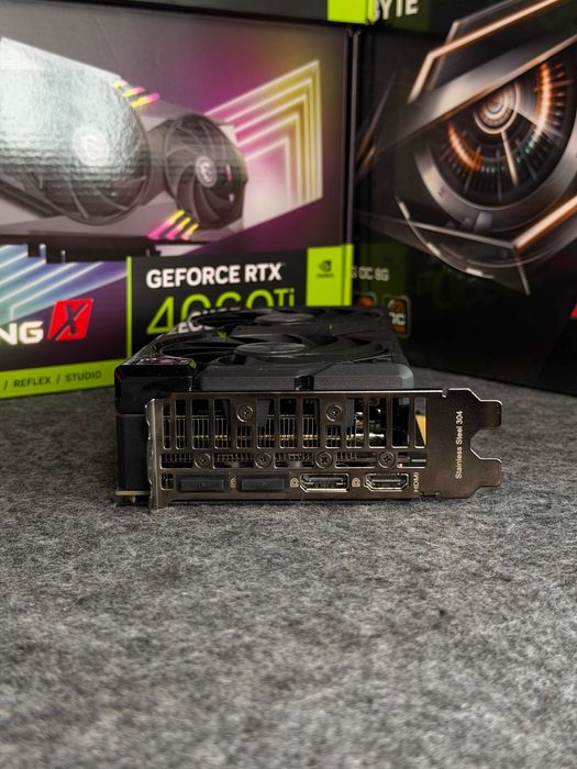 Відеокарта ASUS DUAL RTX 4060 EVO OC 8GB GDDR6 | МАГАЗИН | Гарантія 90 днів