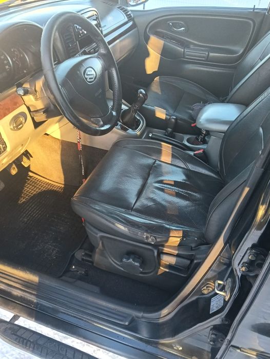 Suzuki Grand Vitara 2.0 diesel